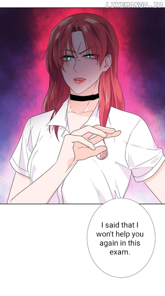 University Life I Dreamed Of..It's Not Like This! chapter 54 - page 13