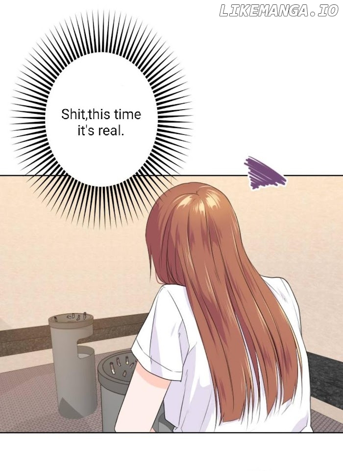 University Life I Dreamed Of..It's Not Like This! chapter 54 - page 18