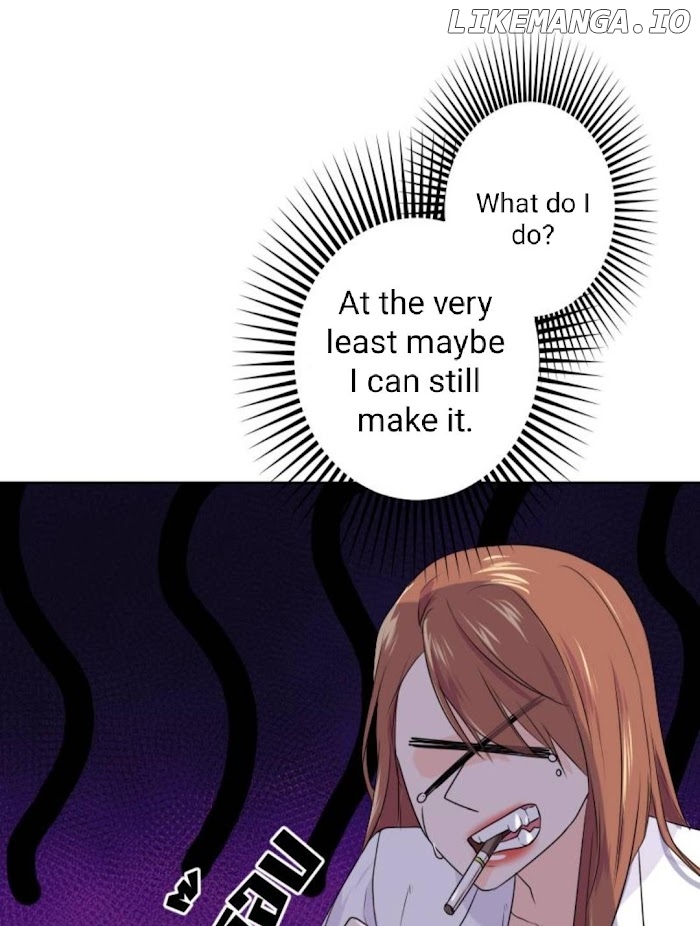 University Life I Dreamed Of..It's Not Like This! chapter 54 - page 19