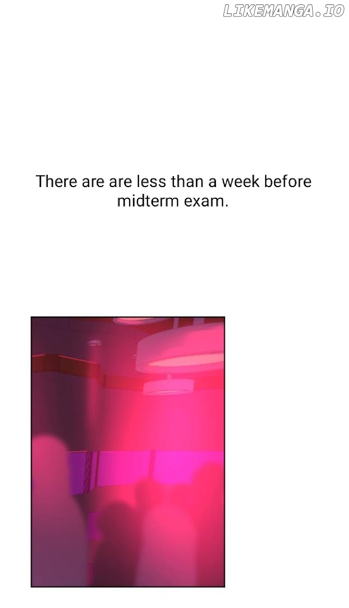 University Life I Dreamed Of..It's Not Like This! chapter 54 - page 2