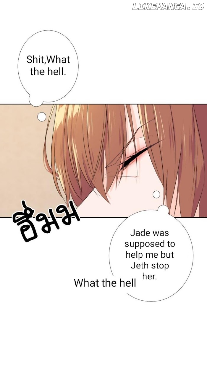 University Life I Dreamed Of..It's Not Like This! chapter 54 - page 21