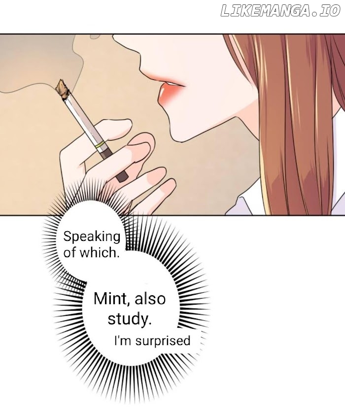 University Life I Dreamed Of..It's Not Like This! chapter 54 - page 23