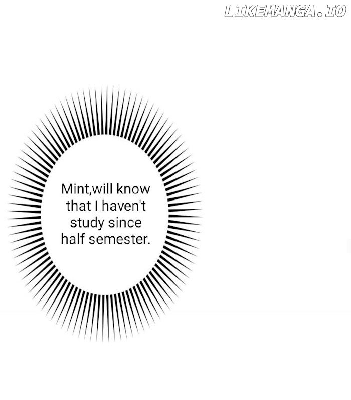 University Life I Dreamed Of..It's Not Like This! chapter 54 - page 25