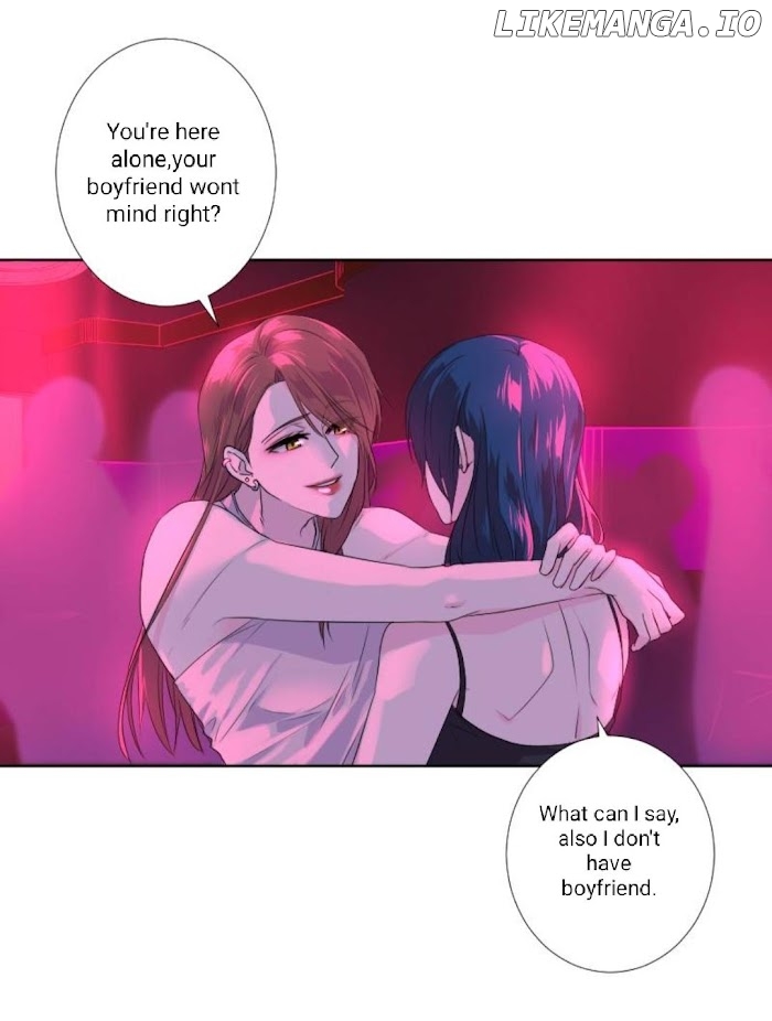 University Life I Dreamed Of..It's Not Like This! chapter 54 - page 3