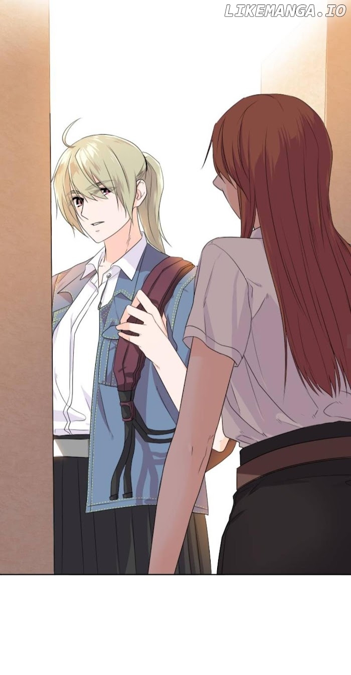 University Life I Dreamed Of..It's Not Like This! chapter 54 - page 32