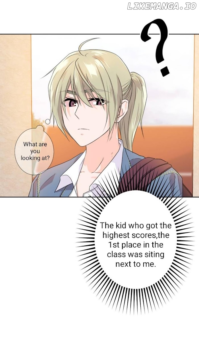 University Life I Dreamed Of..It's Not Like This! chapter 54 - page 34