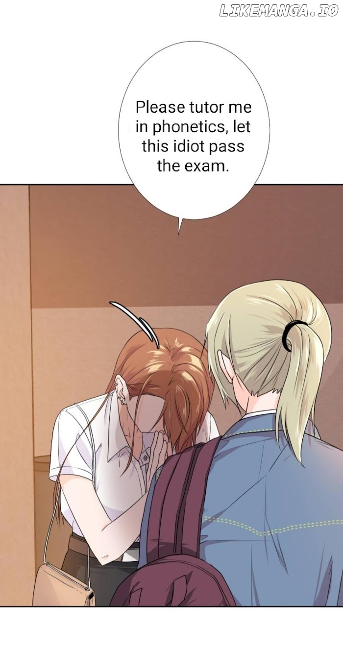 University Life I Dreamed Of..It's Not Like This! chapter 54 - page 36