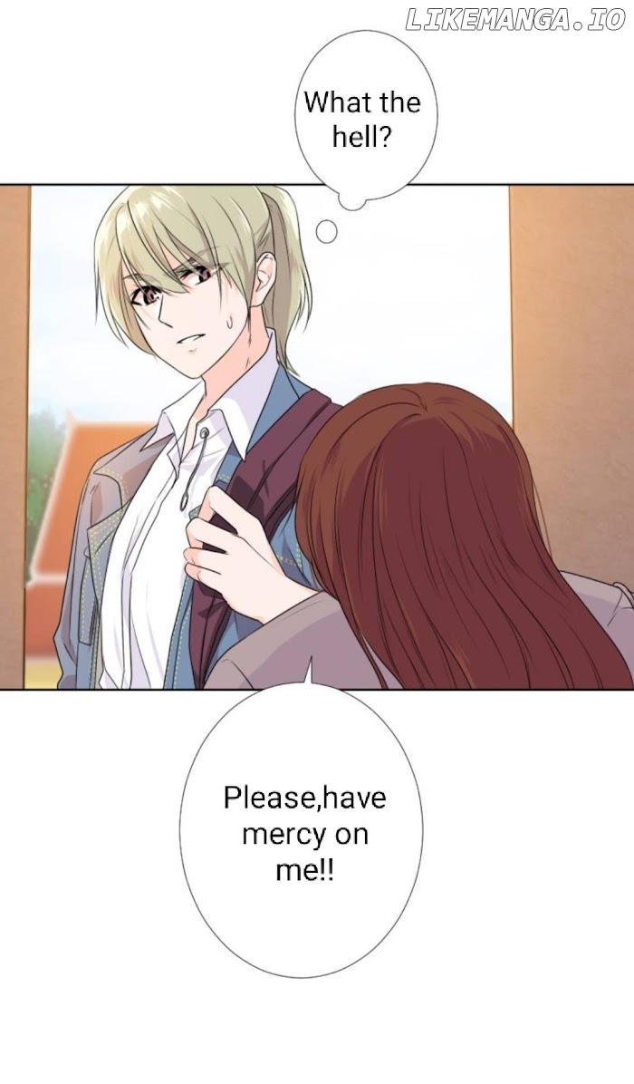 University Life I Dreamed Of..It's Not Like This! chapter 54 - page 37