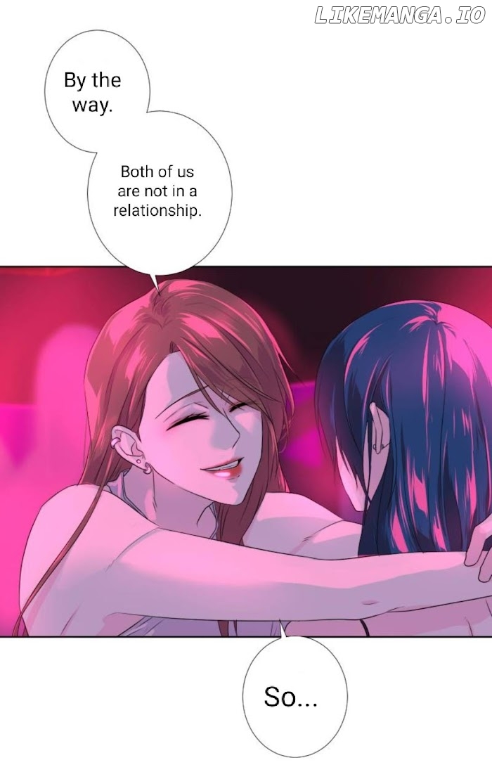 University Life I Dreamed Of..It's Not Like This! chapter 54 - page 4