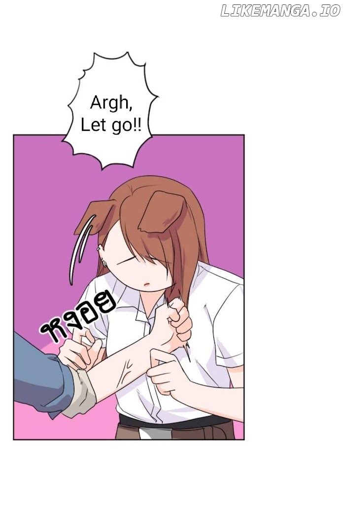 University Life I Dreamed Of..It's Not Like This! chapter 54 - page 40