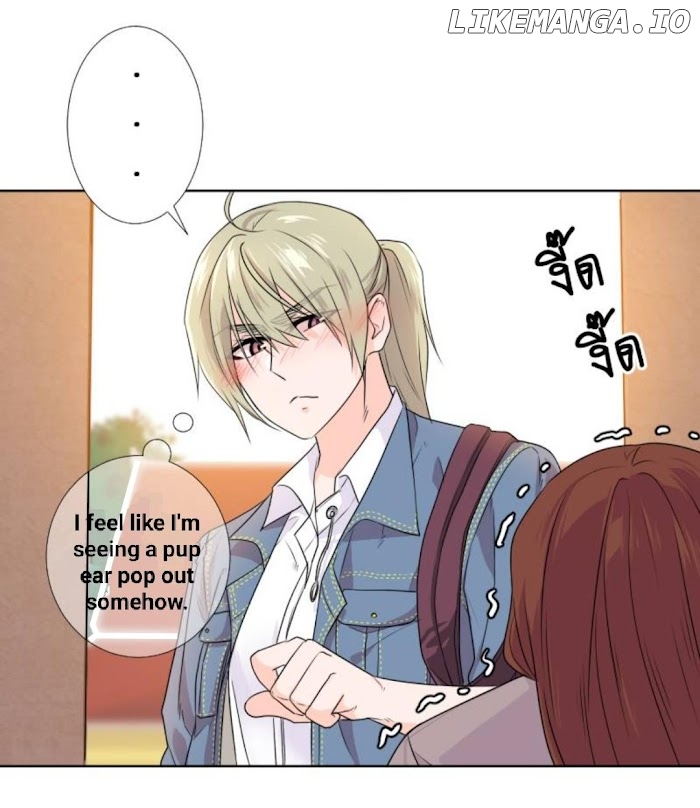 University Life I Dreamed Of..It's Not Like This! chapter 54 - page 41