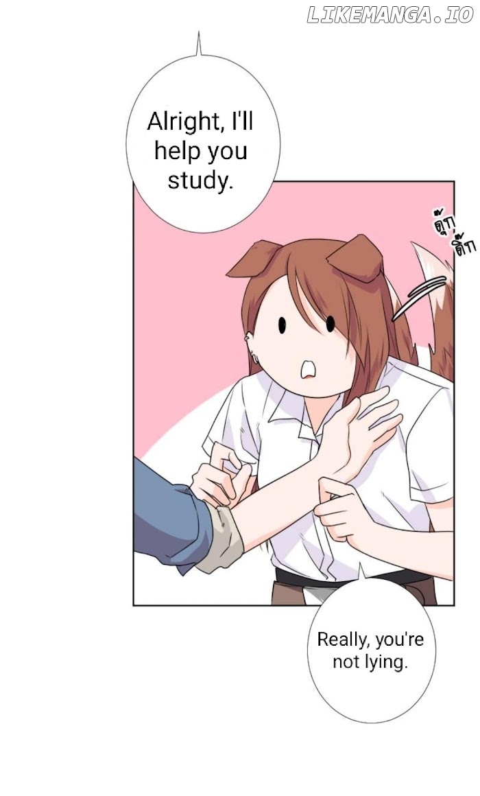University Life I Dreamed Of..It's Not Like This! chapter 54 - page 42
