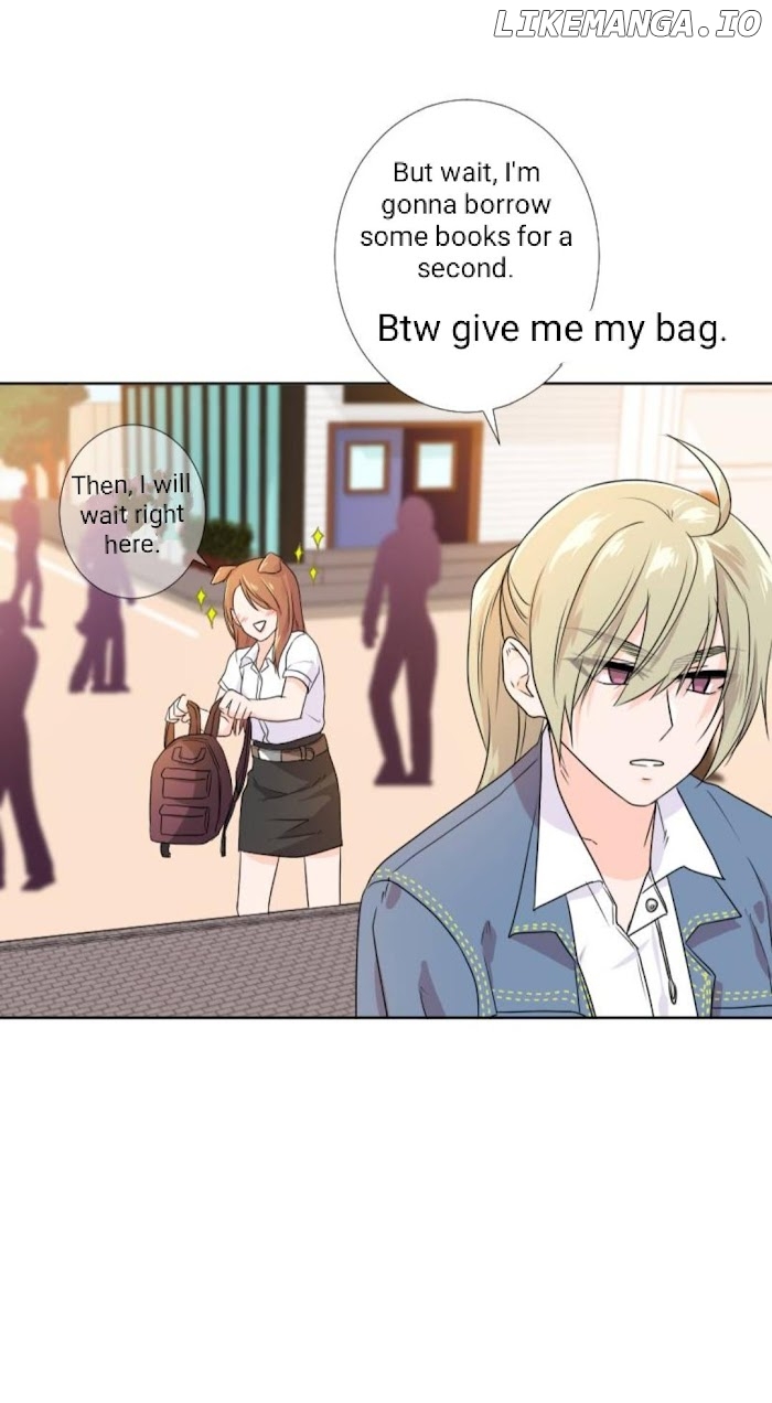 University Life I Dreamed Of..It's Not Like This! chapter 54 - page 43