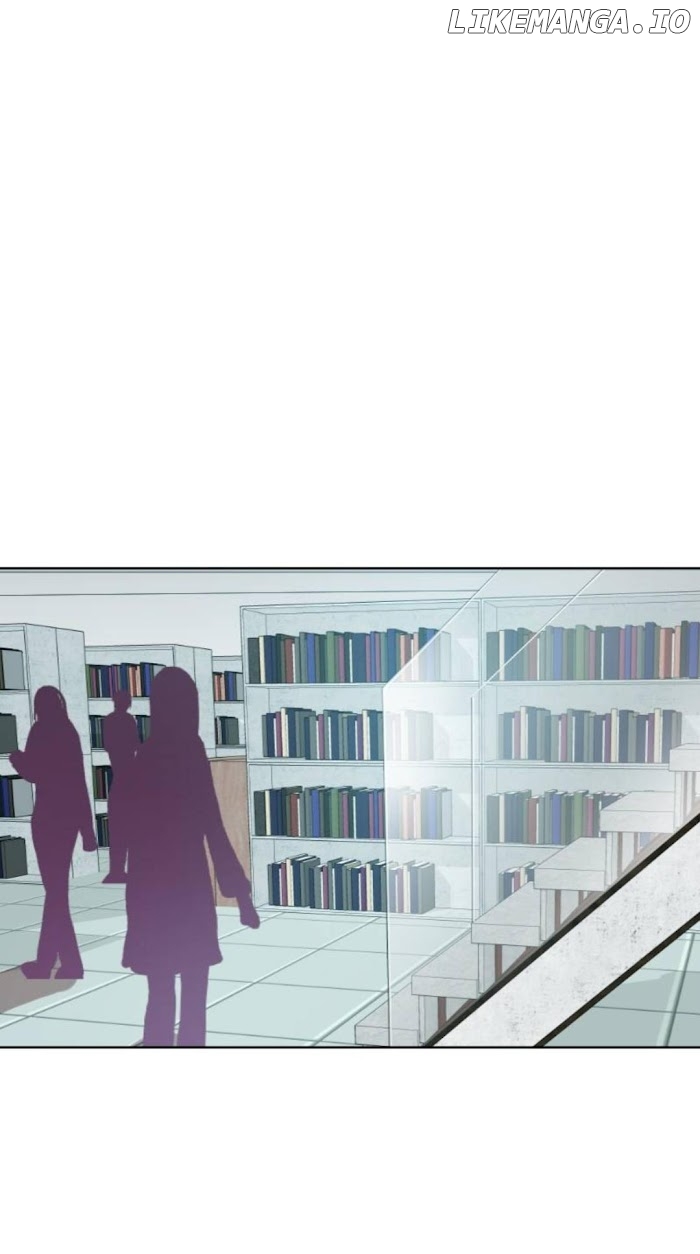 University Life I Dreamed Of..It's Not Like This! chapter 54 - page 44