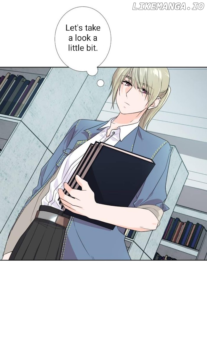 University Life I Dreamed Of..It's Not Like This! chapter 54 - page 48