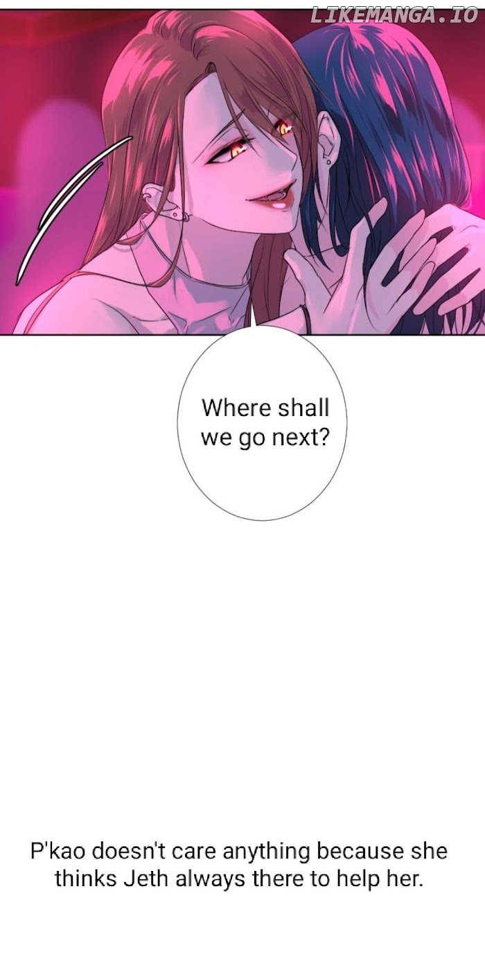 University Life I Dreamed Of..It's Not Like This! chapter 54 - page 5