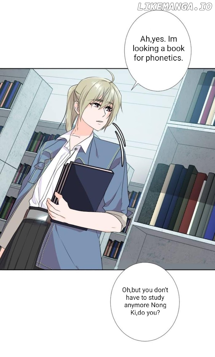 University Life I Dreamed Of..It's Not Like This! chapter 54 - page 53