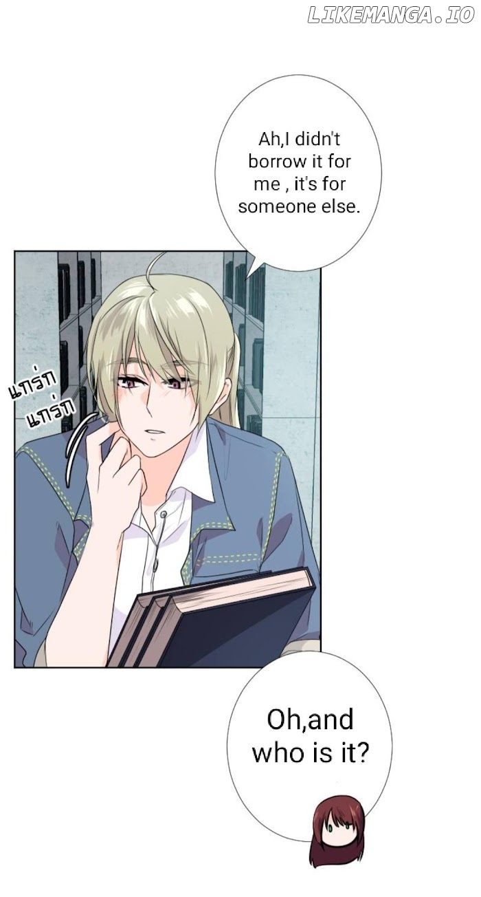 University Life I Dreamed Of..It's Not Like This! chapter 54 - page 55