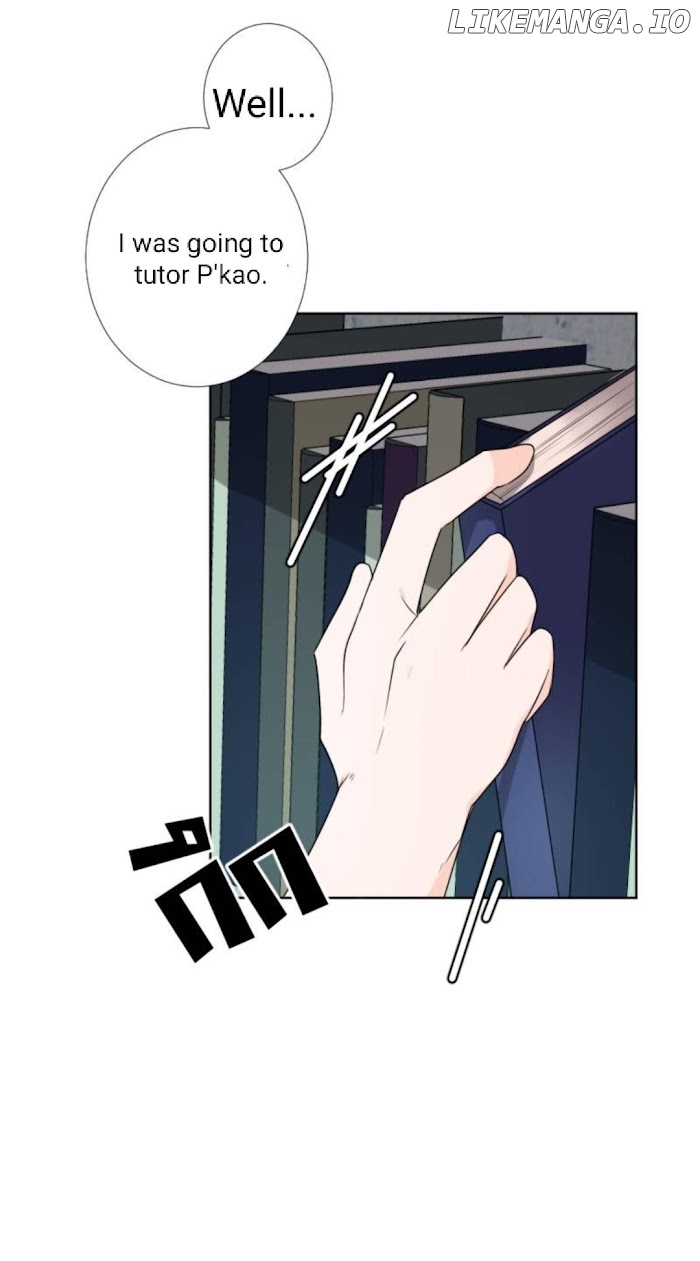 University Life I Dreamed Of..It's Not Like This! chapter 54 - page 56