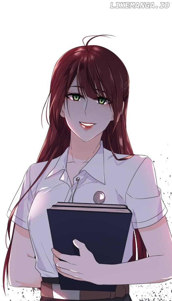 University Life I Dreamed Of..It's Not Like This! chapter 54 - page 58