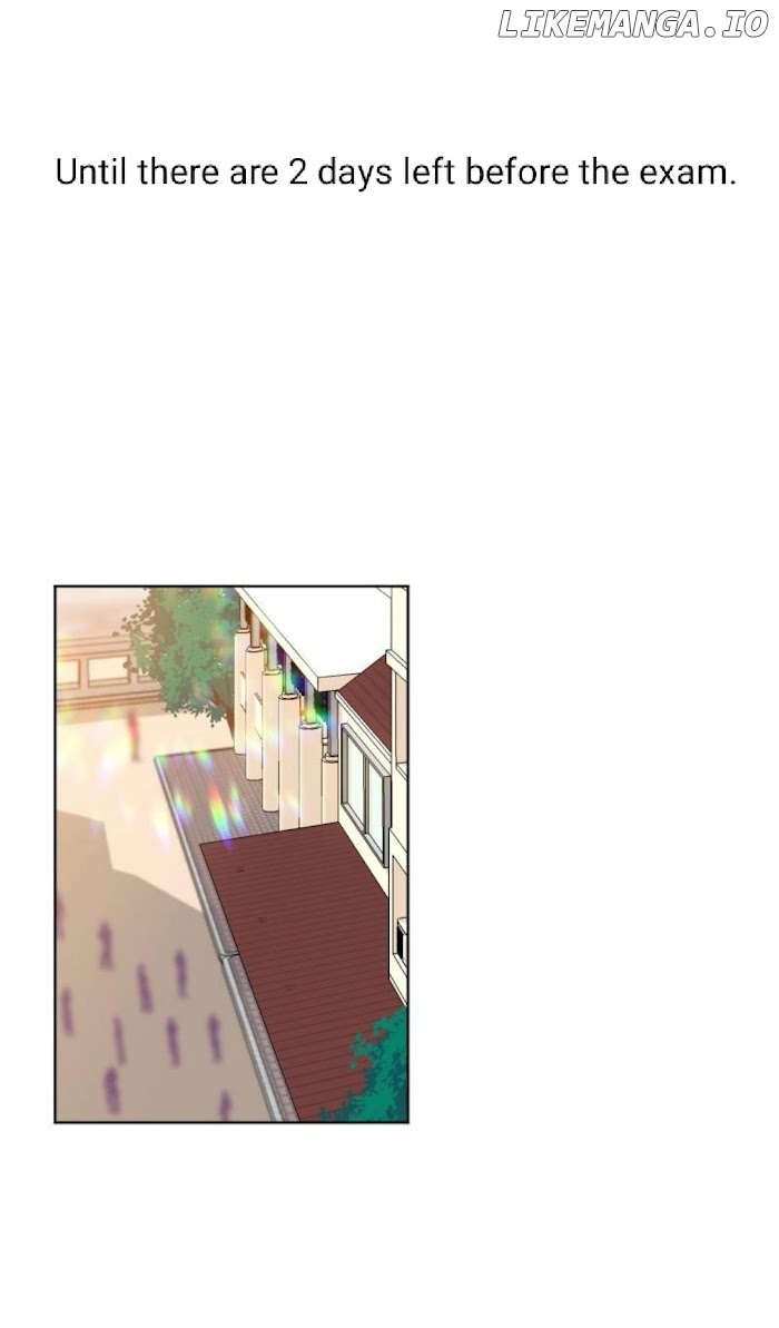 University Life I Dreamed Of..It's Not Like This! chapter 54 - page 6