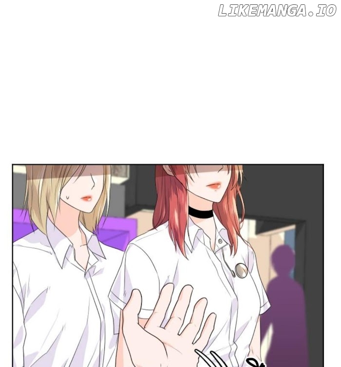 University Life I Dreamed Of..It's Not Like This! chapter 54 - page 7