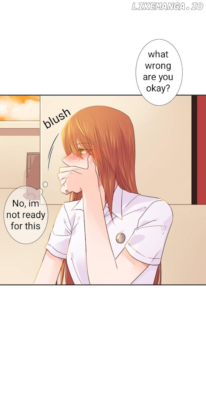 University Life I Dreamed Of..It's Not Like This! chapter 27 - page 12
