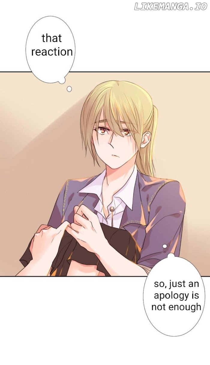 University Life I Dreamed Of..It's Not Like This! chapter 27 - page 14