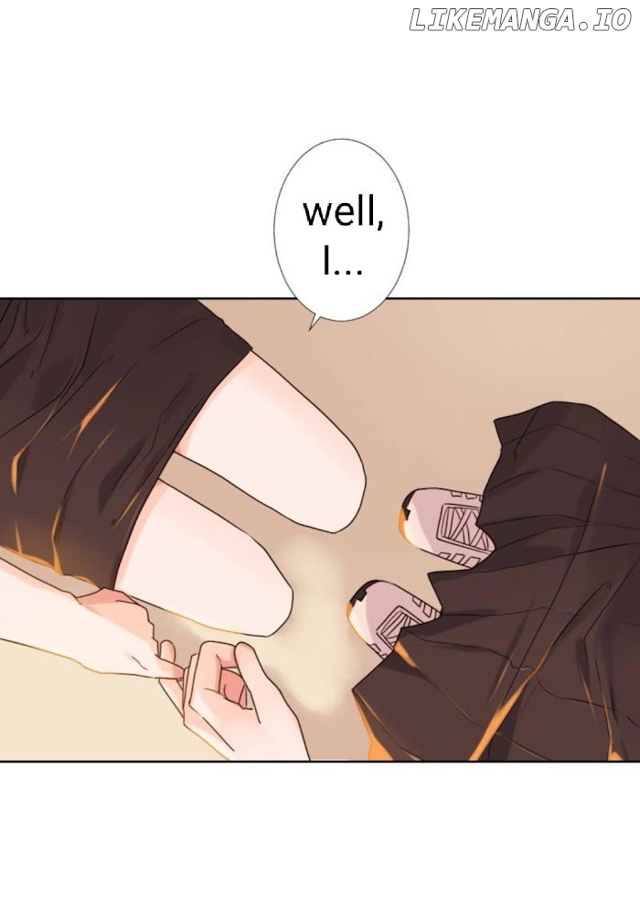University Life I Dreamed Of..It's Not Like This! chapter 27 - page 17