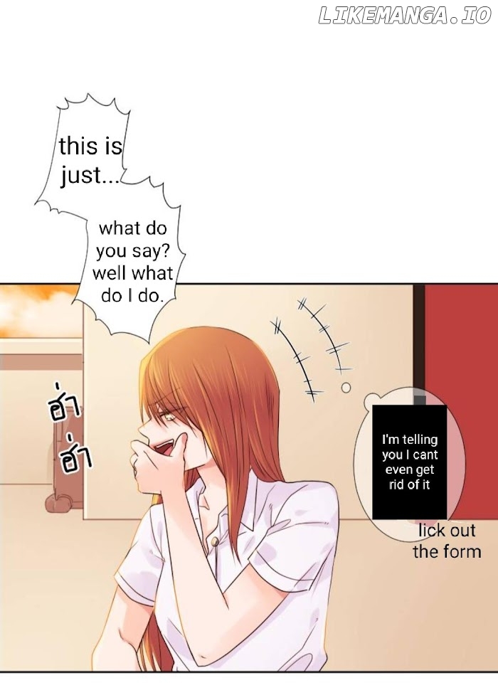 University Life I Dreamed Of..It's Not Like This! chapter 27 - page 19