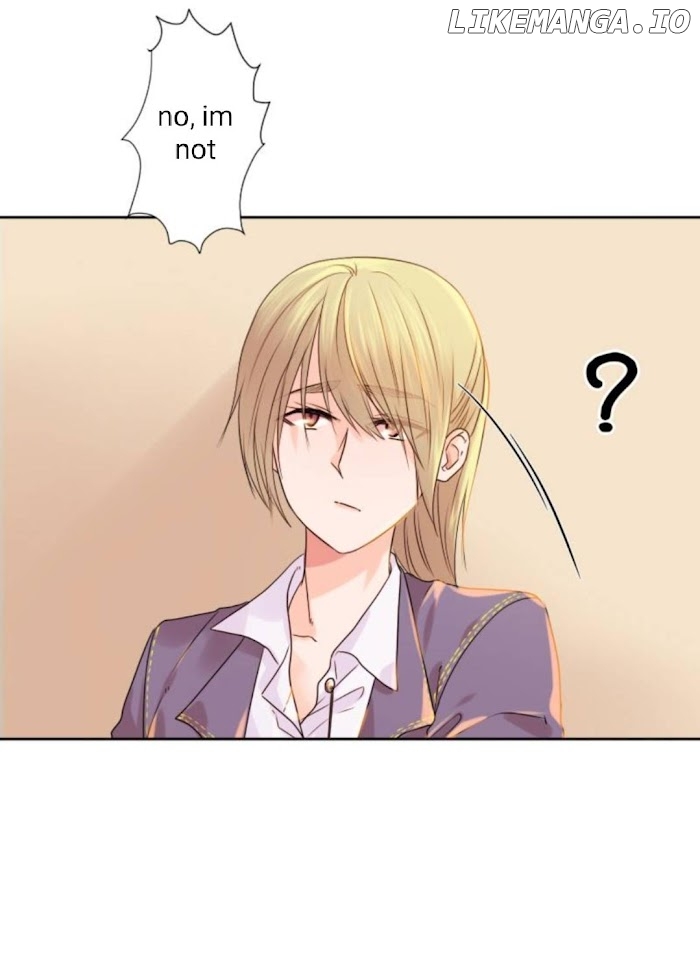University Life I Dreamed Of..It's Not Like This! chapter 27 - page 20