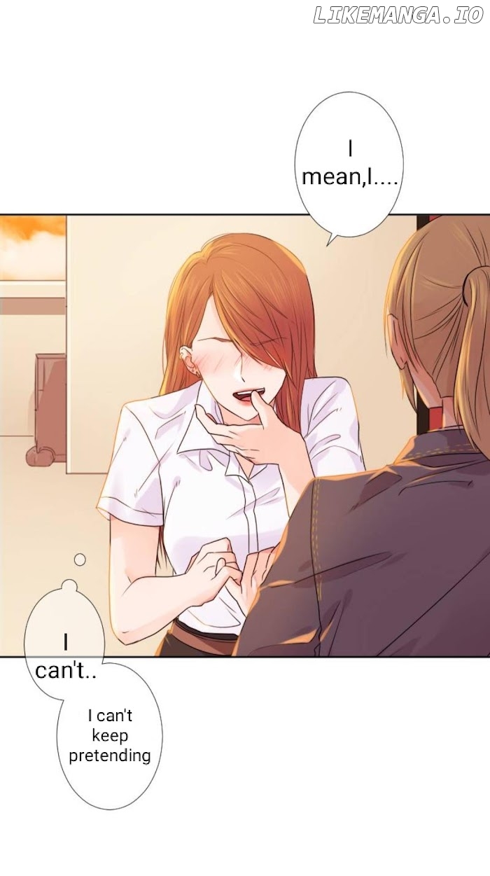 University Life I Dreamed Of..It's Not Like This! chapter 27 - page 21