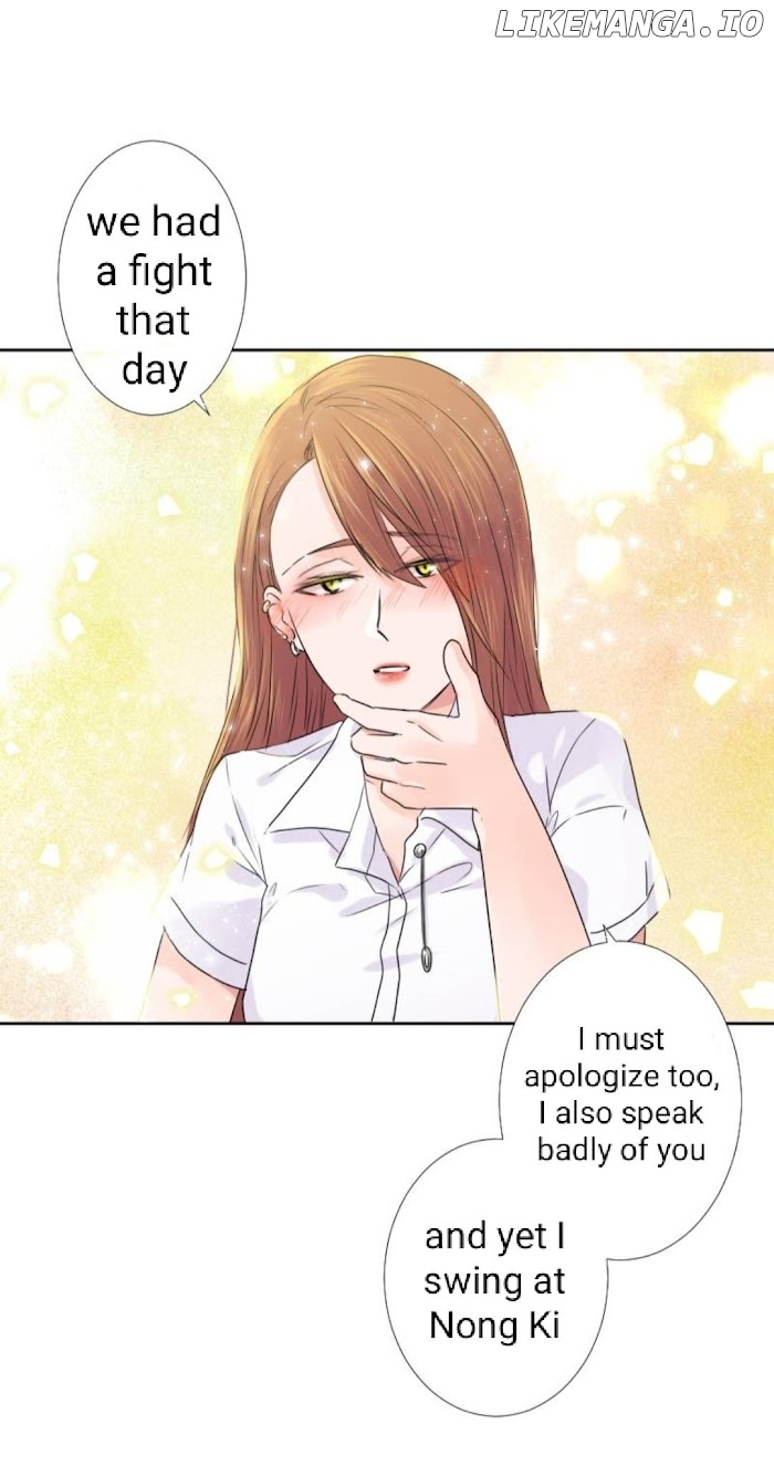 University Life I Dreamed Of..It's Not Like This! chapter 27 - page 22