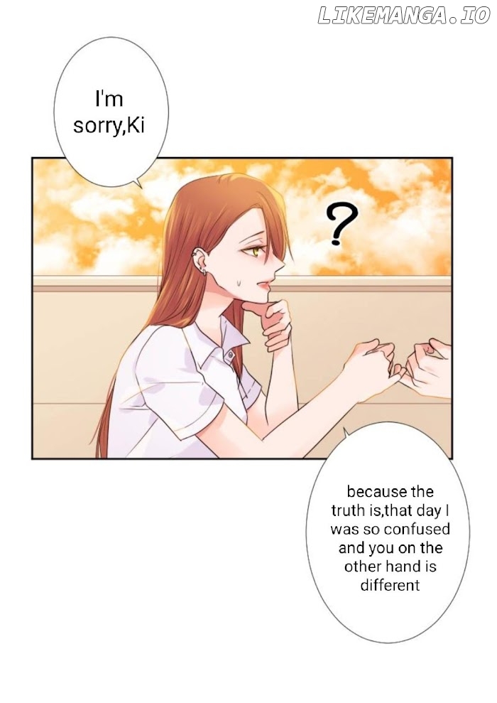 University Life I Dreamed Of..It's Not Like This! chapter 27 - page 24