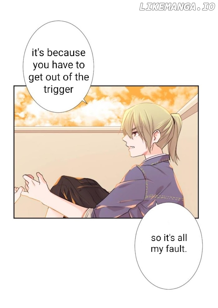 University Life I Dreamed Of..It's Not Like This! chapter 27 - page 25