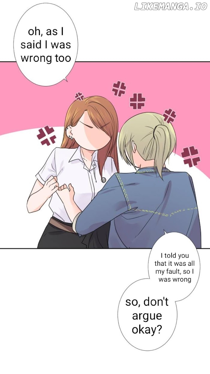 University Life I Dreamed Of..It's Not Like This! chapter 27 - page 26