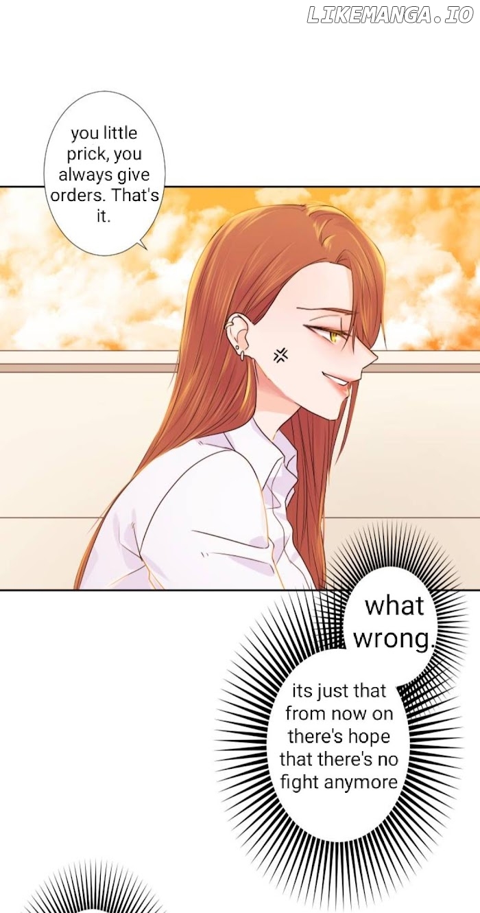 University Life I Dreamed Of..It's Not Like This! chapter 27 - page 27