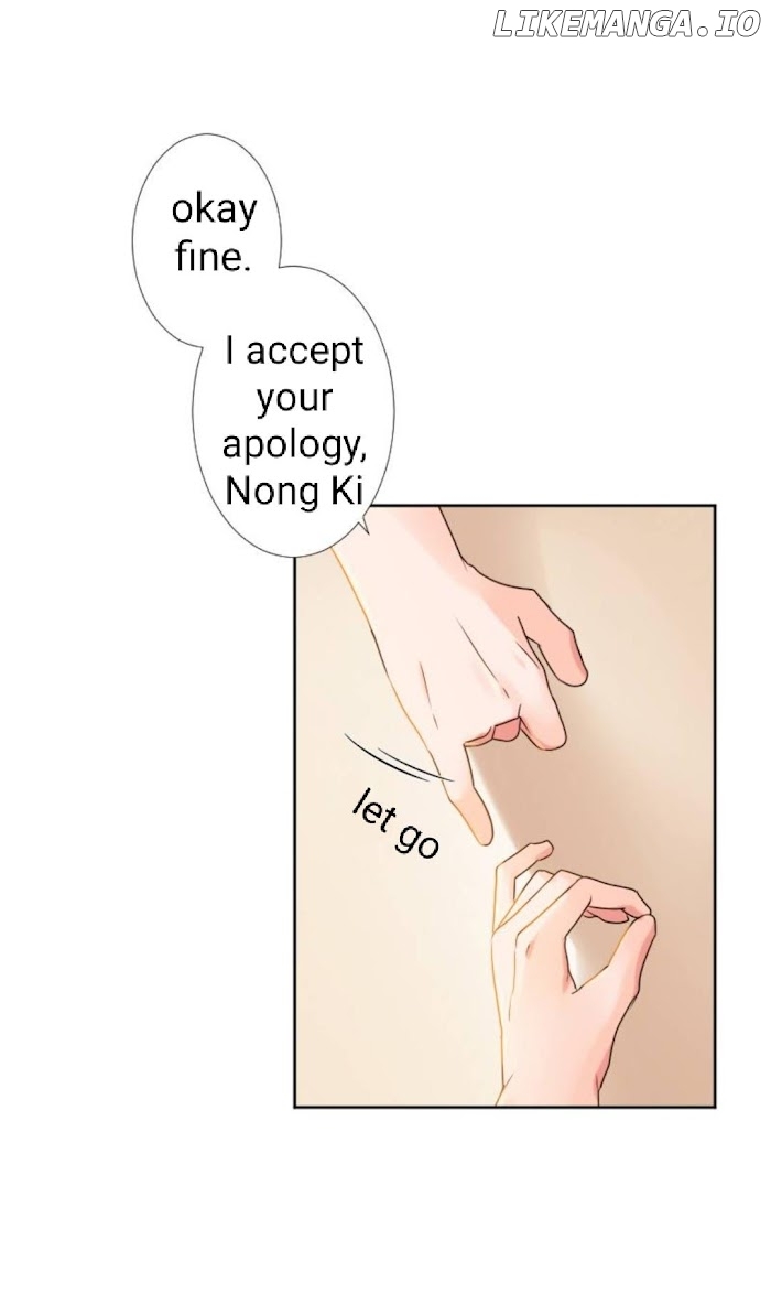 University Life I Dreamed Of..It's Not Like This! chapter 27 - page 29