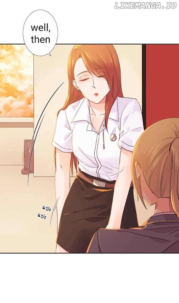 University Life I Dreamed Of..It's Not Like This! chapter 27 - page 30