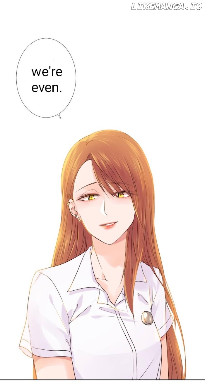 University Life I Dreamed Of..It's Not Like This! chapter 27 - page 33