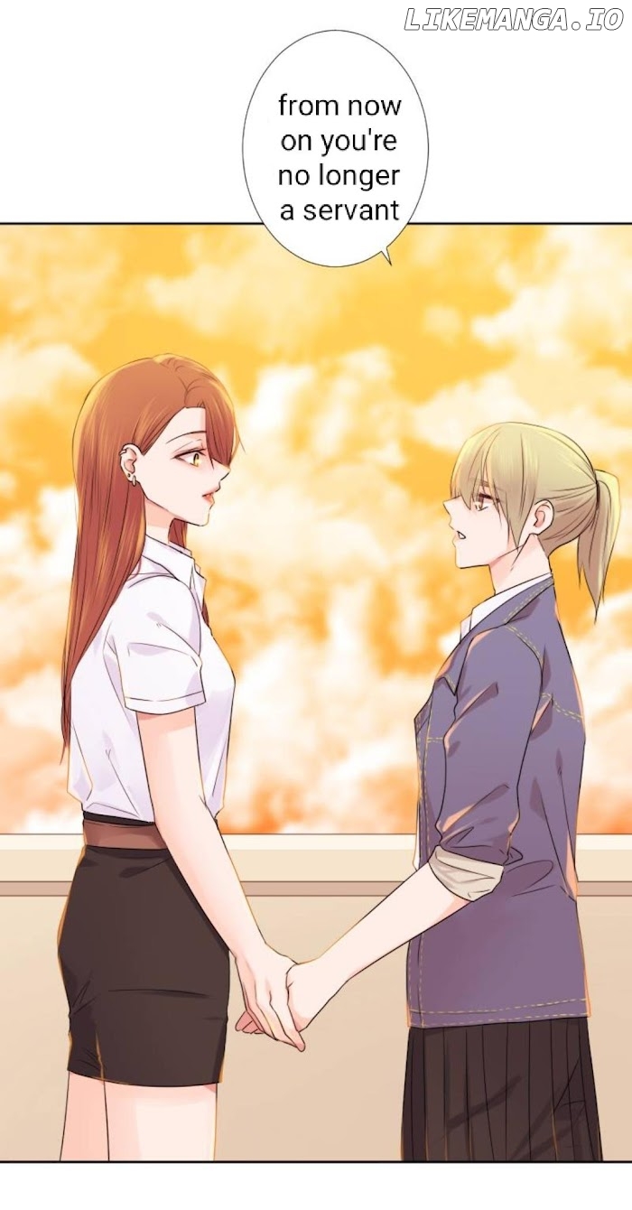 University Life I Dreamed Of..It's Not Like This! chapter 27 - page 36