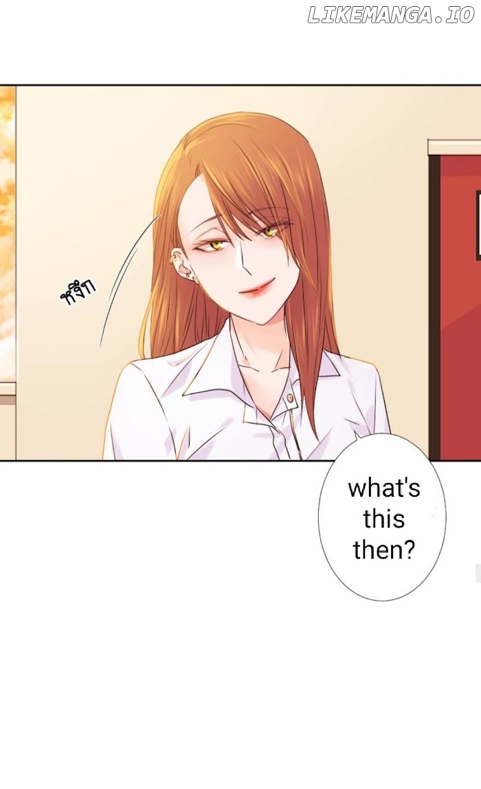 University Life I Dreamed Of..It's Not Like This! chapter 27 - page 38