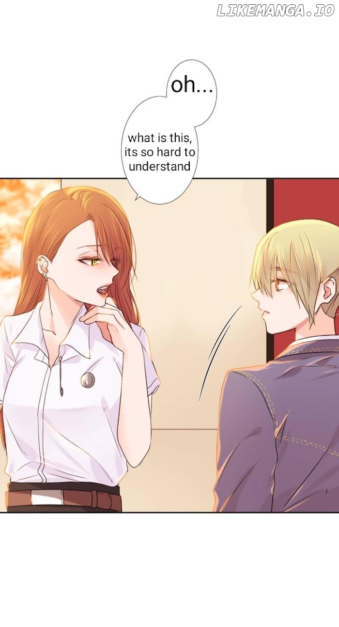 University Life I Dreamed Of..It's Not Like This! chapter 27 - page 40