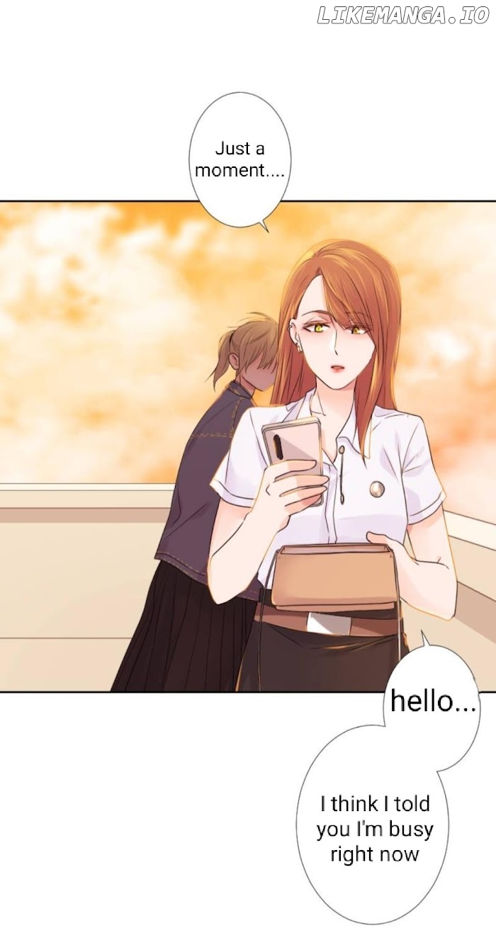 University Life I Dreamed Of..It's Not Like This! chapter 27 - page 49