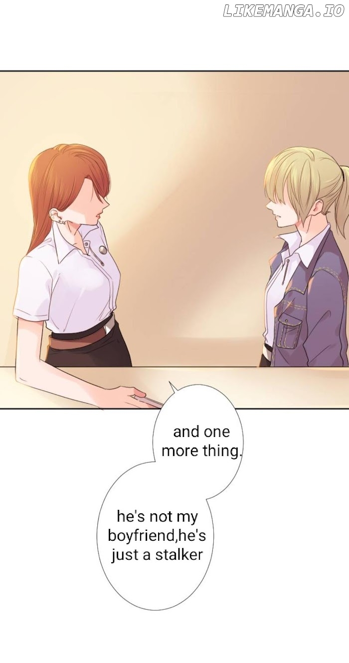 University Life I Dreamed Of..It's Not Like This! chapter 28 - page 9