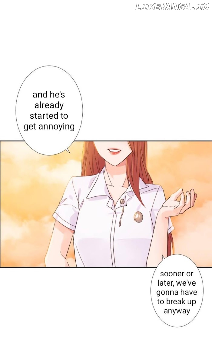 University Life I Dreamed Of..It's Not Like This! chapter 28 - page 10