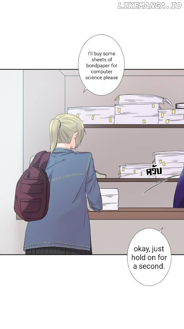 University Life I Dreamed Of..It's Not Like This! chapter 28 - page 16
