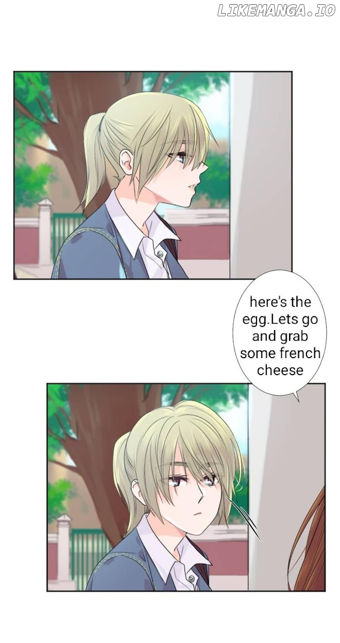 University Life I Dreamed Of..It's Not Like This! chapter 28 - page 17