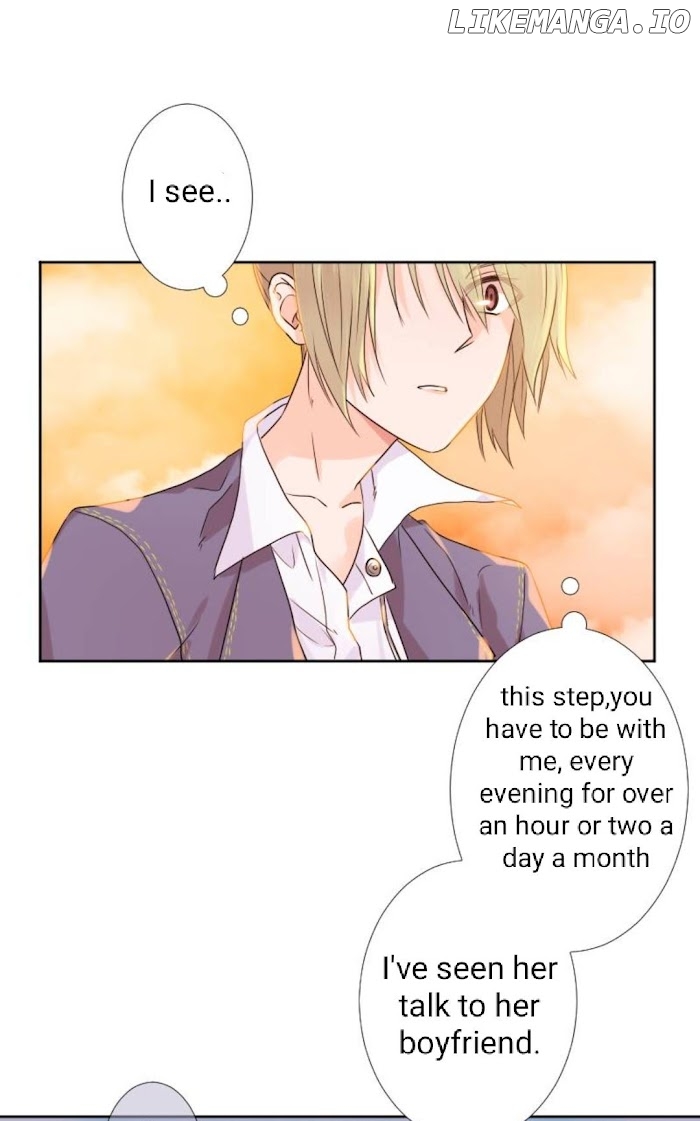 University Life I Dreamed Of..It's Not Like This! chapter 28 - page 1