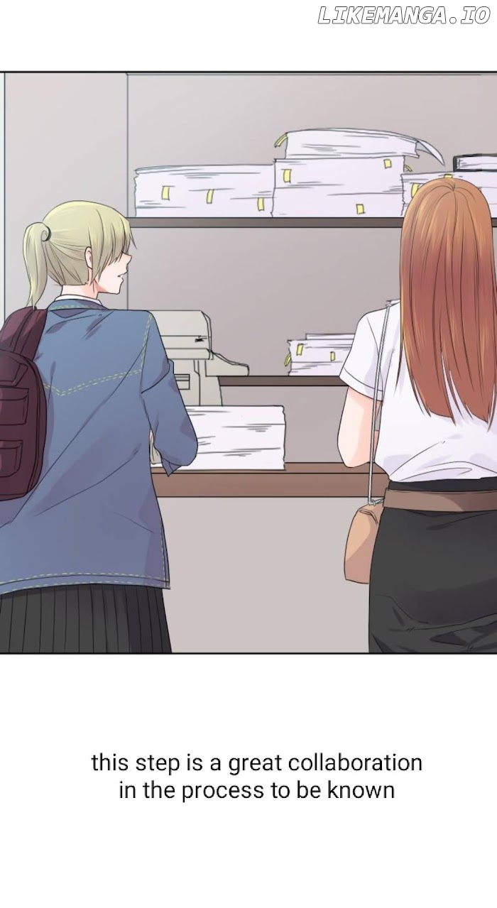 University Life I Dreamed Of..It's Not Like This! chapter 28 - page 19